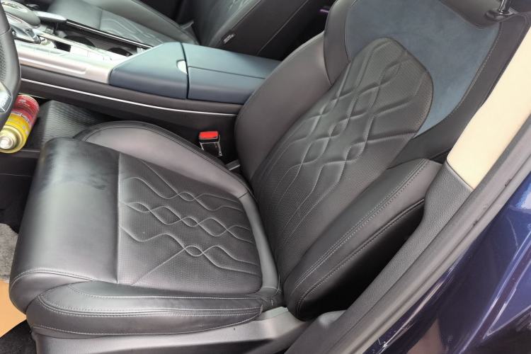 Used VOYAH FREE 2021 Four-Wheel Drive Extended-Range First Edition Commemorative Edition Exclusive Luxury Package Left Front Seat