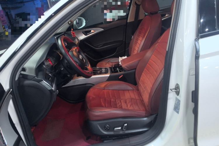 Used Audi A6L 2016 45 TFSI quattro Sport Edition