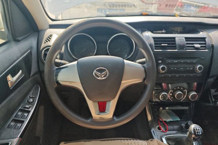 Used HYOSOW S3 2016 1.5L Manual Entrepreneurship Model
