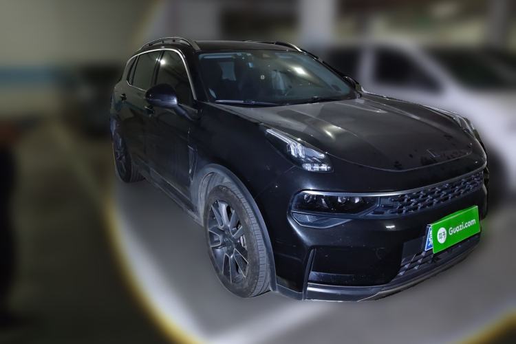 Used Lynk & Co 01 2021 2.0TD Two-Wheel-Drive Pro Trim
