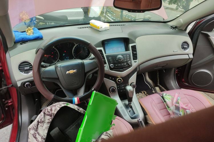 Used Chevrolet Cruze 2012 1.6L SE Automatic
