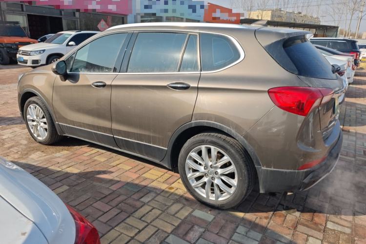 Used Buick Envision 2019 28T 4x4 Elite Version China V Standard