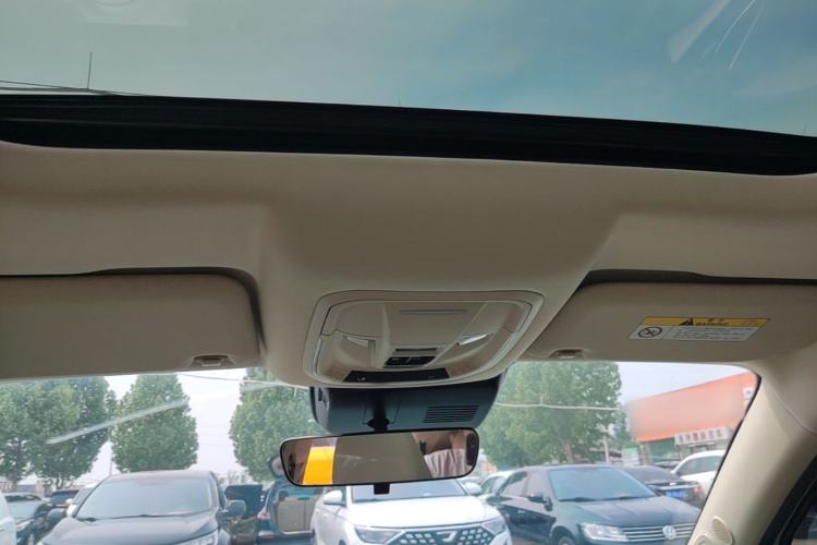 Used ORA Good Cat 2022 400km Standard Range Premium Version Lithium Iron Phosphate Headliner