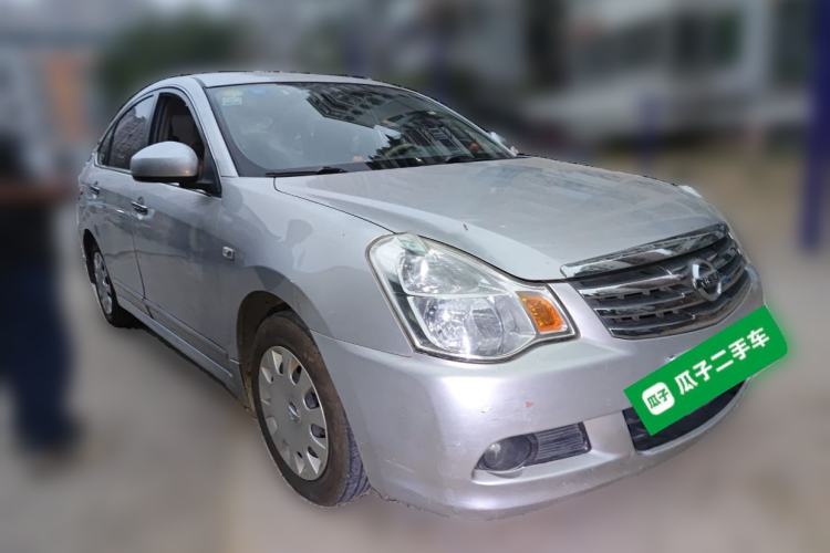 Used Nissan Sylphy 2012 Classic 1.6XE Manual Comfort Edition