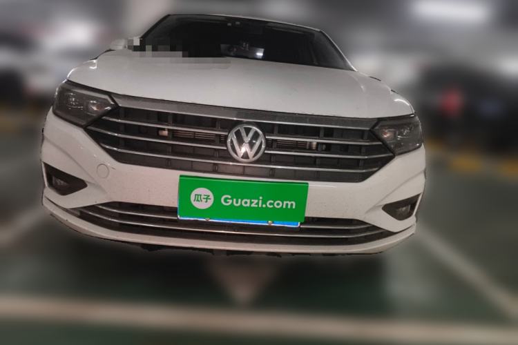 Used Volkswagen Sagitar 2020 200TSI DSG Comfort Version China VI Standard Front