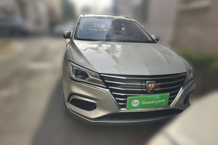 Used Roewe Ei5 2019 Luxury Edition
