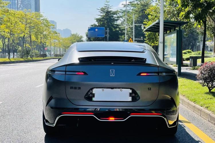 Used Avatr 12 2023 650 Three-Laser Four-Wheel Drive Performance Edition