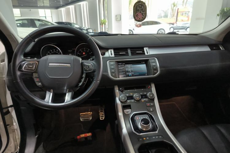 Used Land Rover Range Evoque 2014 2.0T 5-Door Ignite Edition
