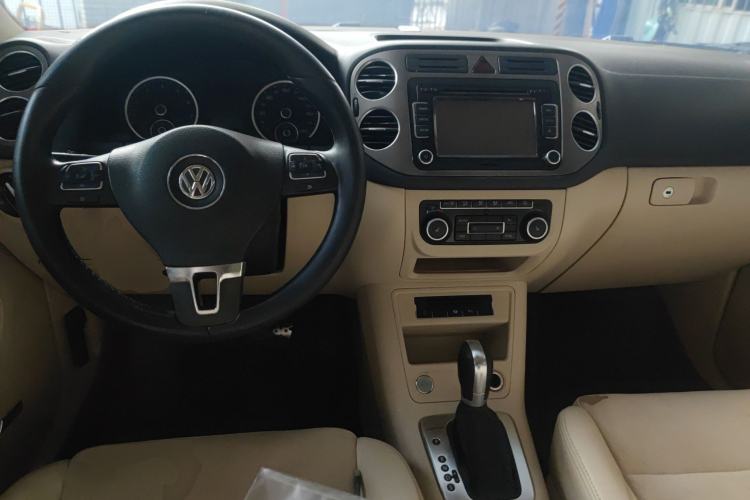 Used Volkswagen Tiguan 2012 2.0 TSI Automatic All-Wheel Drive Flagship Edition