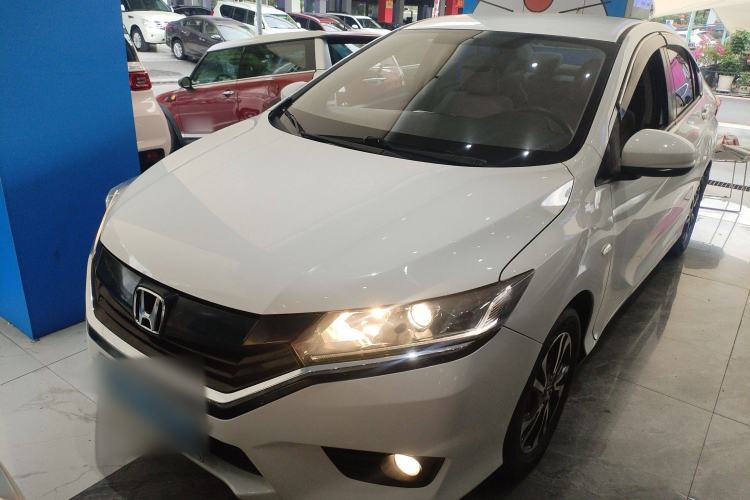 Used Honda Greiz 2016 1.5L CVT Comfort Version
