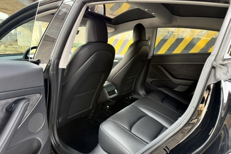 Used Tesla Model 3 2021 Revised Version Standard Range Rear-Wheel Drive Upgraded Edition 3D1