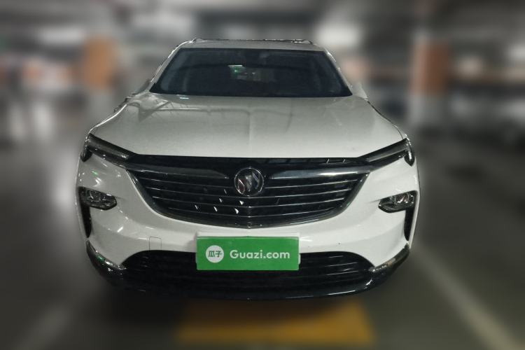 Used Buick Enclave 2020 28T Two-Wheel Drive Prestige Version