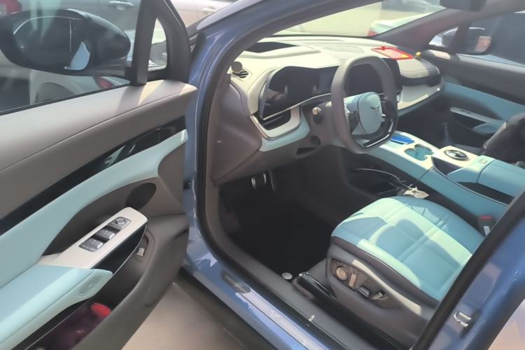 Used Hongqi Tiangong 08 2025 730 Max Rear-Drive Version