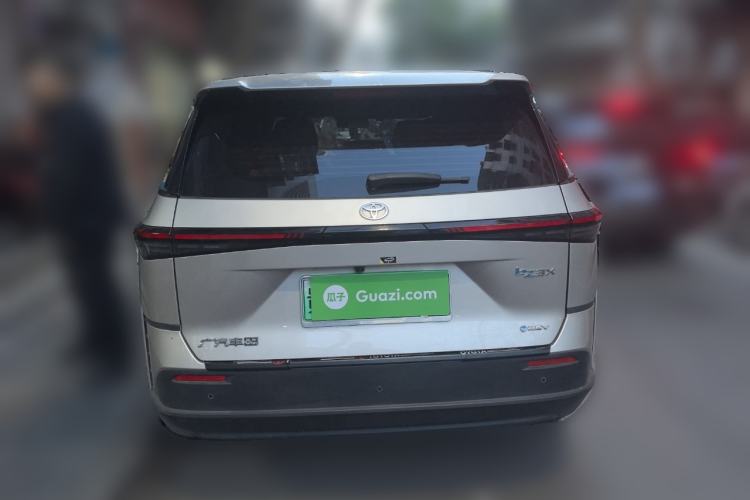 Used Toyota BZ 3X 2025 430 Air
