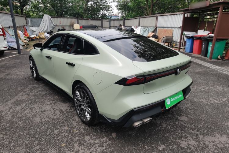 Used CHANGAN UNI-V 2023 2.0T Leading-Speed Edition Exterior 2