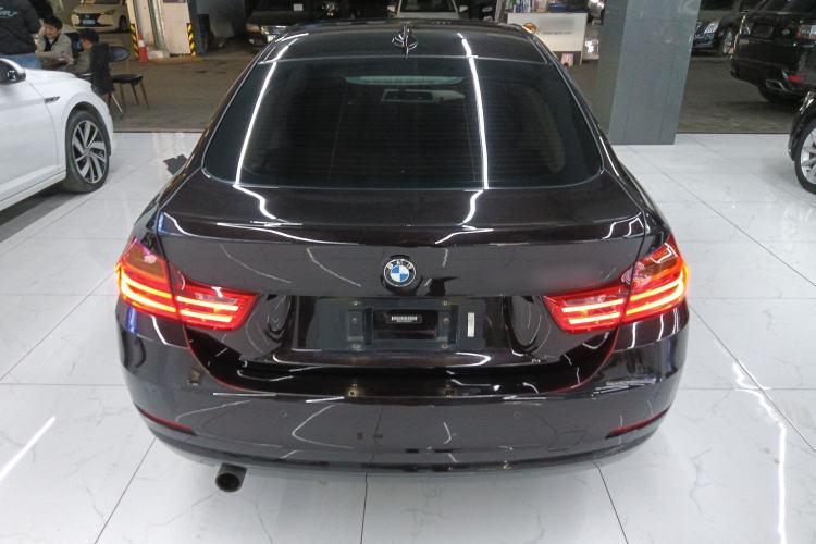 Used BMW 4 Series 2016 420i Gran Coupe Active Edition