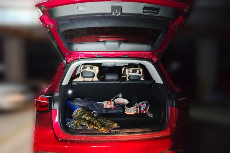 Used MG HS 2018 30T Automatic 2WD Trophy Hormone-Driven Edition China V Standard