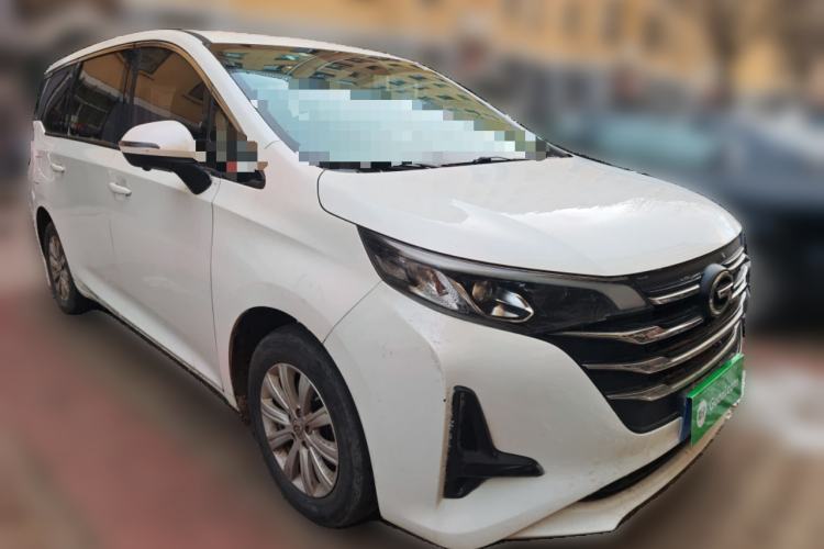 Used GAC Trumpchi M6 2019 270T Manual Elite Edition (7-seater) China VI
