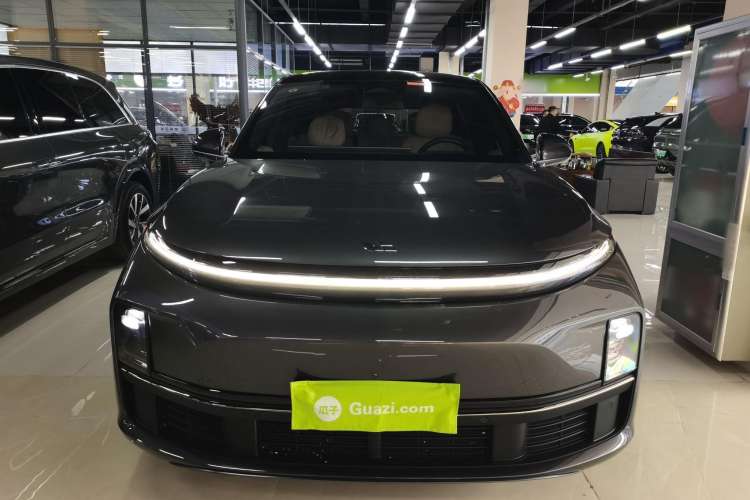 Used Li Auto L7 2023 Pro Model
