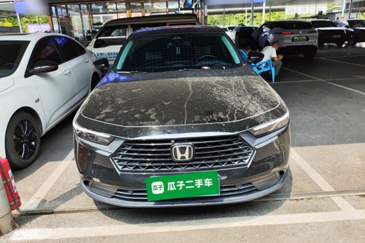 Used Honda Accord 2023 260TURBO Smart Enjoyment Version Front