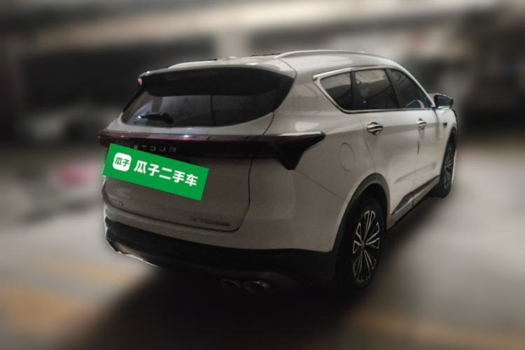 Used JETOUR X70 PLUS 2021 Facelift 1.5T DCT ShanPRO 7-Seater