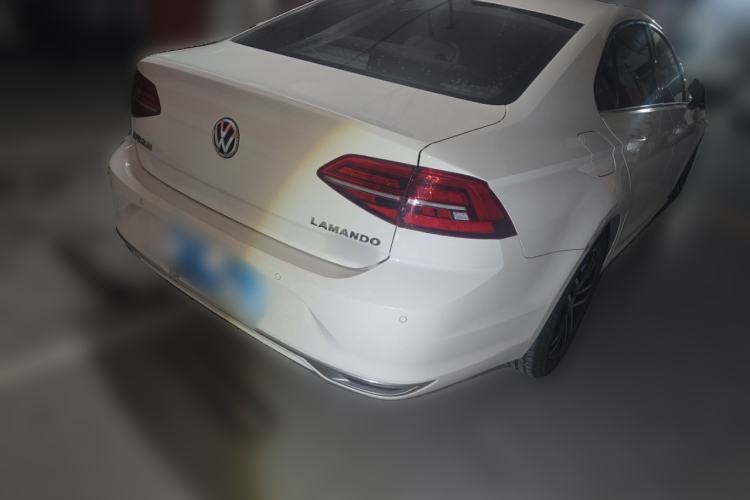 Used Volkswagen Lamando 2019 280TSI DSG Comfort Edition China VI standard
