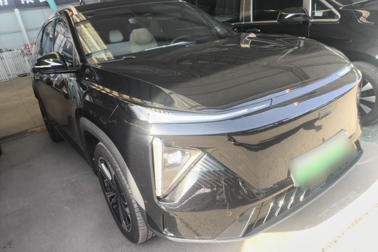 Used Geely Galaxy L7 2023 1.5T 115 km Starship