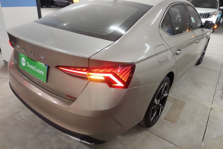 Used Skoda Octavia 2021 PRO TSI280 DSG Prestige Edition
