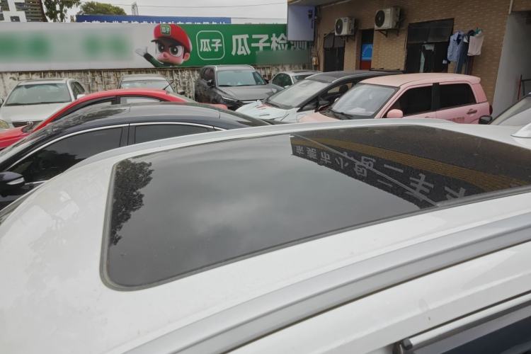 Used Haval H6 2021 3rd Generation 1.5T Automatic Two-Wheel Drive Max
