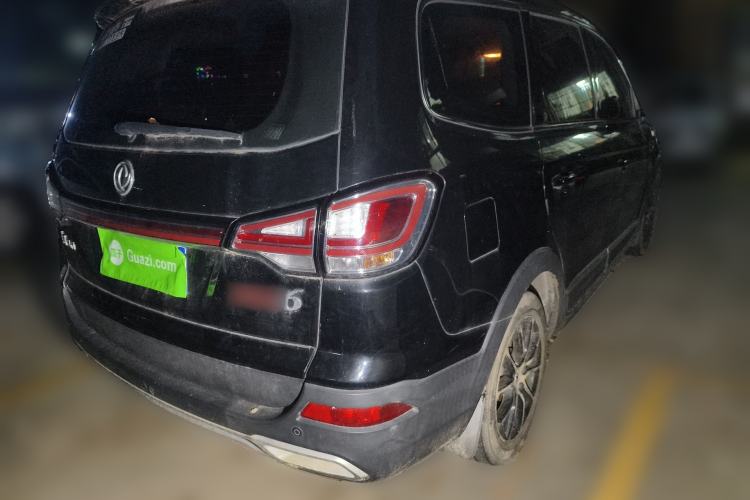 Used FORTHING SX6 2016 1.6L Manual Luxury Model Rear Right 45 Deg