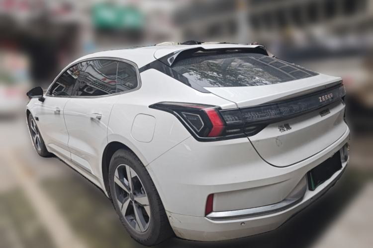 Used Zeekr 001 2022 Ultra-Long Range Single-Motor WE Version
