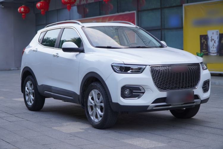 Used Haval H2s 2018 Red-Label 1.5T Dual-Clutch Fashion Edition