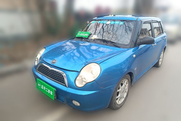 Used Lifan Auto 320 2011 Snow Edition 1.3L Comfort Model