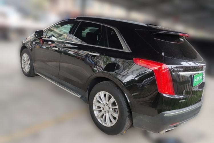 Used Cadillac XT5 2018 28E Four-Wheel Drive Tech Version
