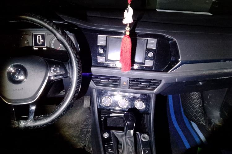 Used Volkswagen Sagitar 2019 200TSI DSG Comfort Version China V Standard