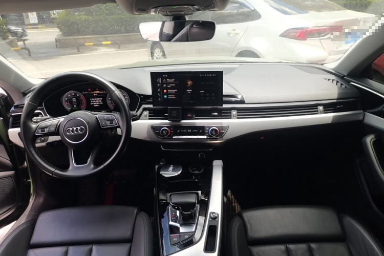 Used Audi A5 2022 Coupe 40 TFSI Fashion Dynamic Model
