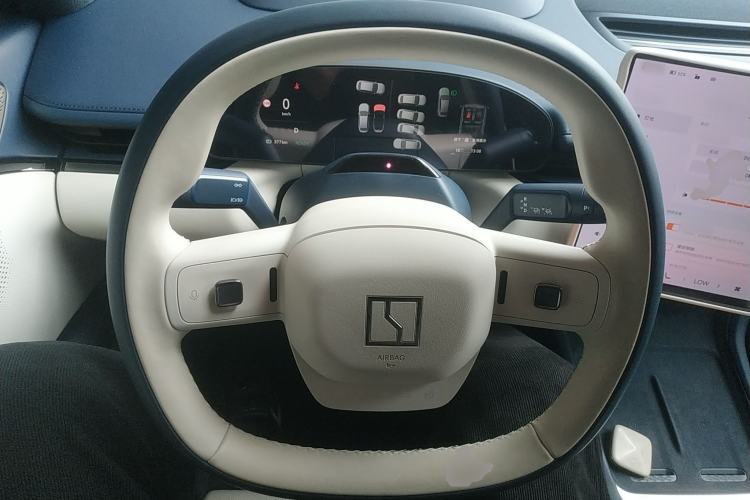 Used Zeekr 007 2025 Rear-Drive Intelligent Driving Version 75 kWh
