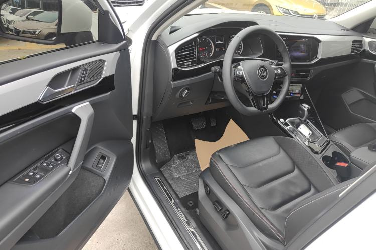 Used Volkswagen Tayron 2021 330TSI Two-Wheel Drive Luxury Smart Connectivity Version
