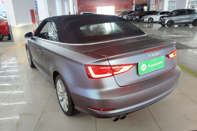 Used Audi A3 2015 Cabriolet 40 TFSI
