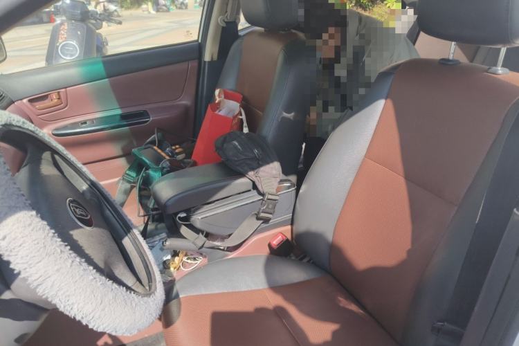 Used BYD F3 2016 1.5L Manual Comfort Model