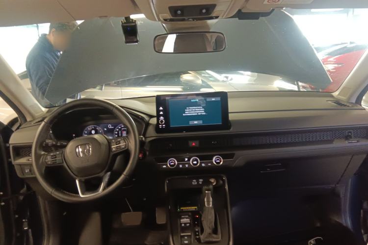 Used Honda CR-V 2023 240TURBO Two-Wheel Drive Smart Edition 5 Seats