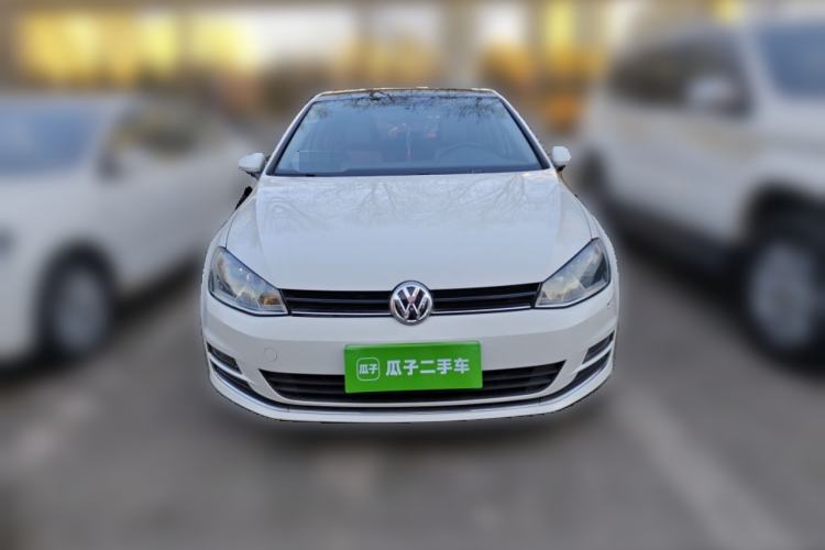 Used Volkswagen Golf 2014 1.4 TSI Manual Comfort Model