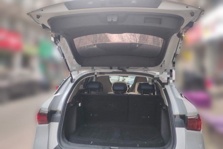 Used BYD Yuan PLUS 2022 430 km Luxury Version