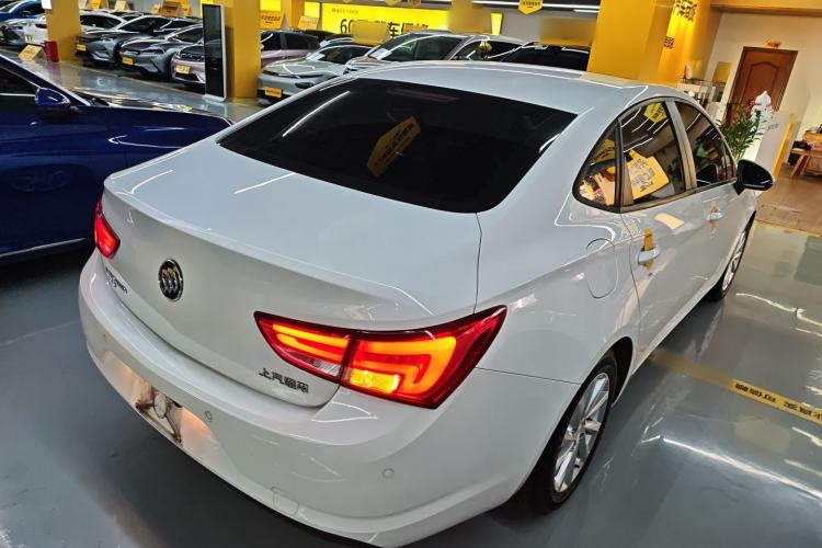 Used Buick Verano 2019 Sedan 15S Automatic Leading Model
