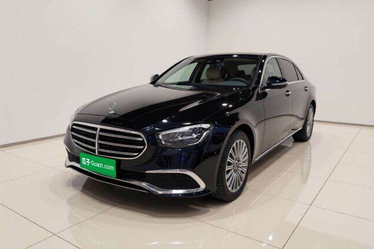 Used Mercedes-Benz E-Class 2022 Revised Version E 300 L Fashion Edition