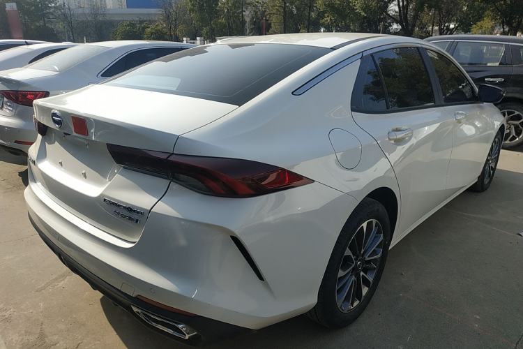 Used GAC Trumpchi EMPOW 2023 Shadow Leopard H High-Energy Hybrid Edition