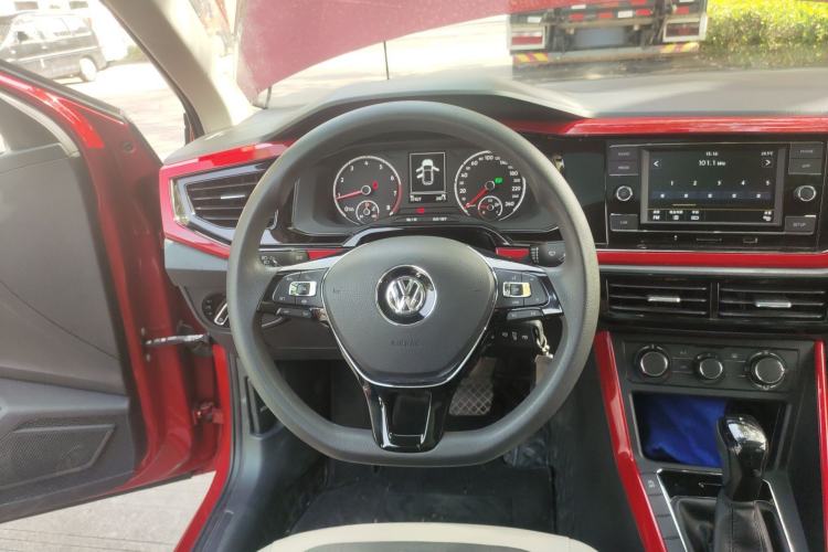 Used Volkswagen Polo 2019 Plus 1.5L Automatic Colorful Technology Edition