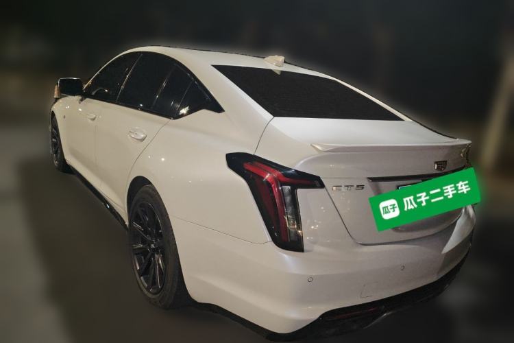 Used Cadillac CT5 2023 28T Prestige Model