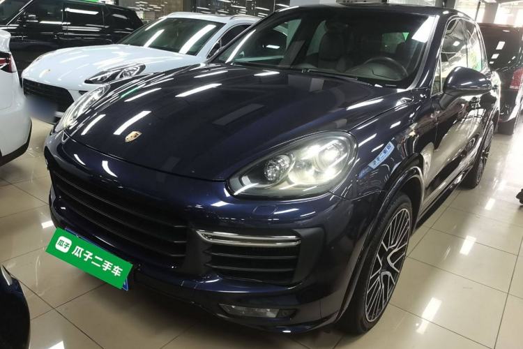 Used Porsche Cayenne 2016 Cayenne GTS 3.6T