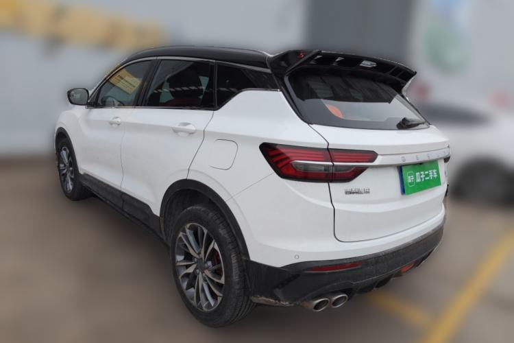 Used Geely Auto Coolray 2020 PRO 260T DCT Ranger